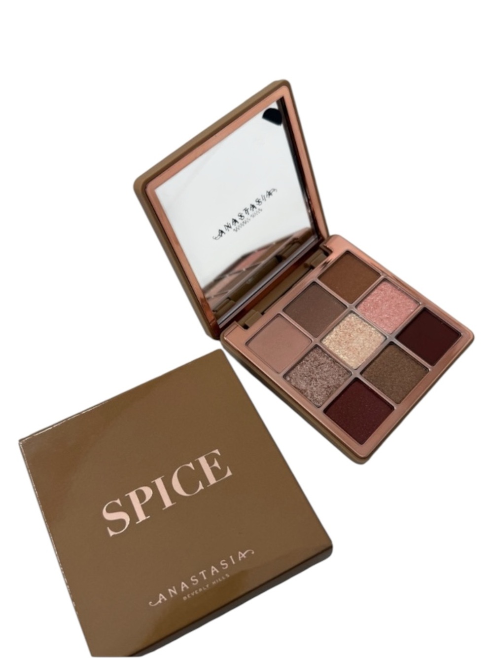 Anastasia Beverly Hills Spice Mini Eye Palette